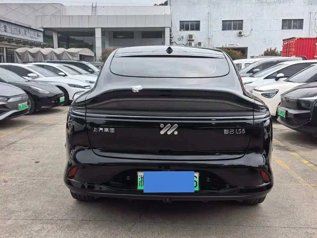 ZHIJI AUTOMOBILE ZHIJI LS6