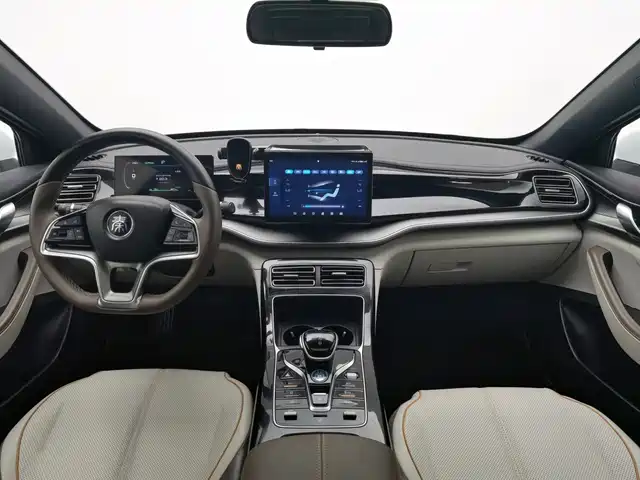 BYD Qin PLUS 2023 Champion Edition EV 510KM Advanced Type — фото 5