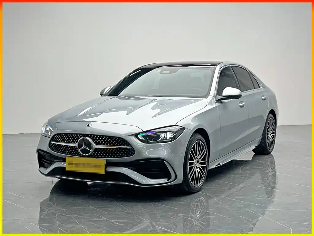Mercedes-Benz C-Class 2024 Facelift III C 260 L Sport