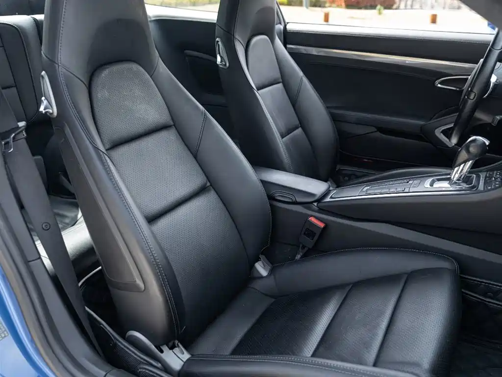 Porsche 911 2012 Carrera 3.4L фото 17