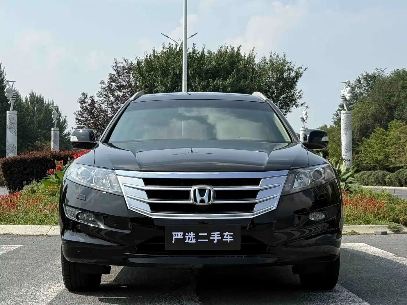 Honda Crosstour 2016 2011 Model 3.5L Flagship Edition