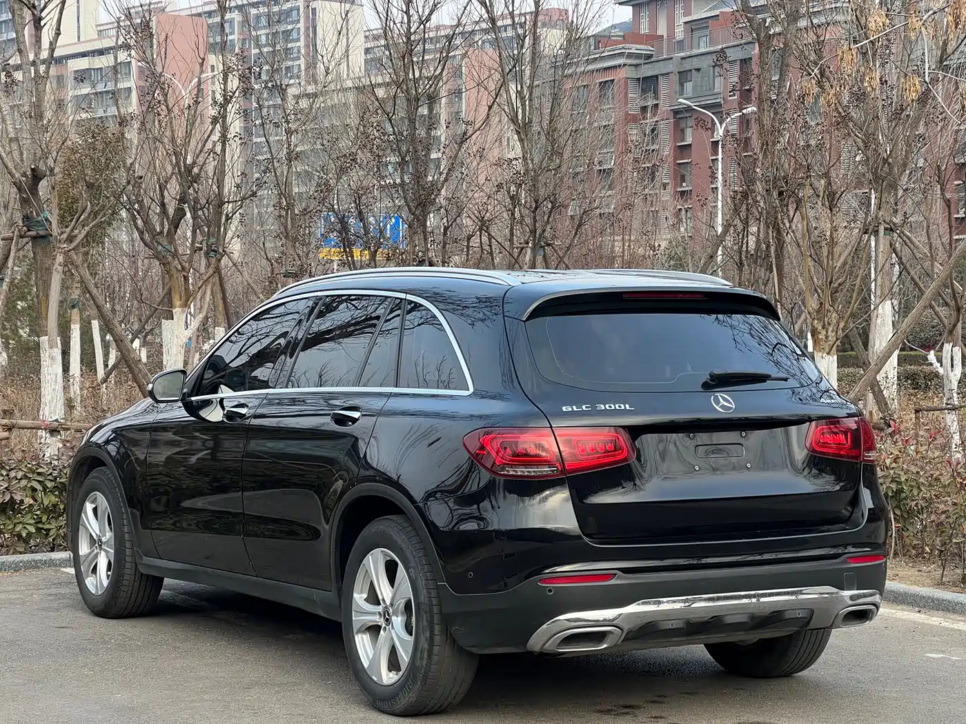 Mercedes-Benz GLC 2020 GLC 260 L 4MATIC Dynamic фото 6