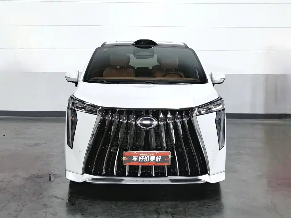 2025 GAC Trumpchi Trumpchi Xiangwang M8