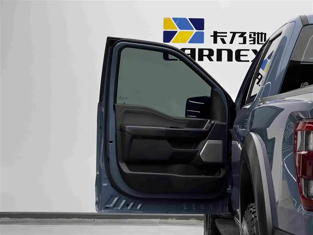 Ford F-150 Raptor 2025 2023 3.5T Raptor