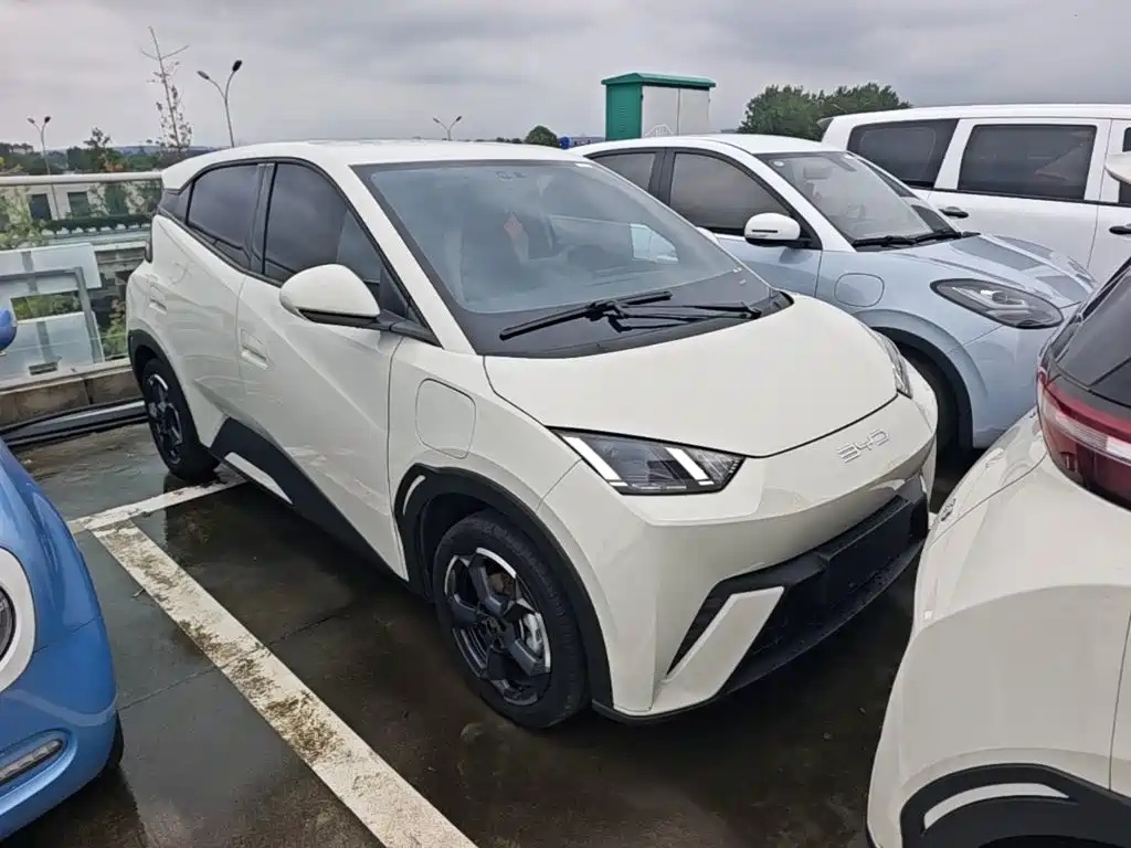 BYD Seagull 2023 2023 Freedom Edition