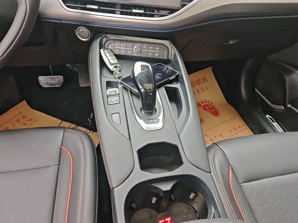 Haval F7 2021 2021 2.0T FWD i-Drive