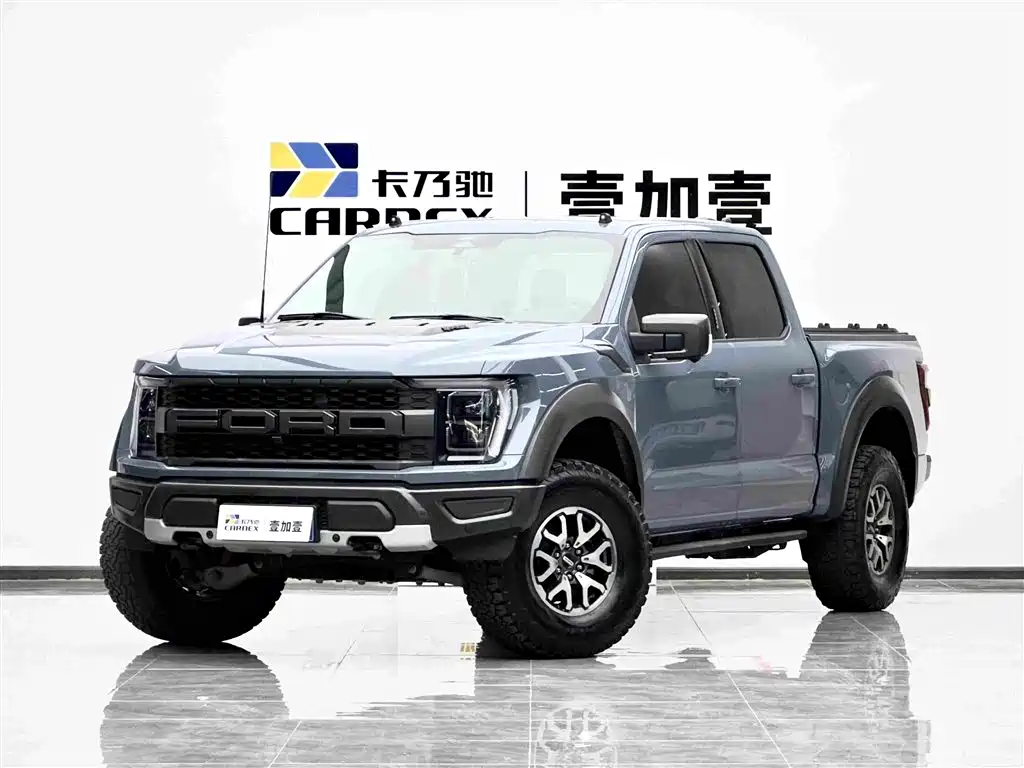 Ford F-150 Raptor 2025 2023 3.5T Raptor