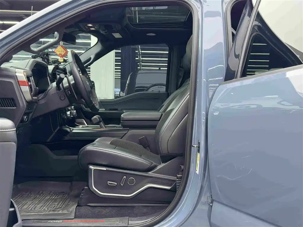 Ford F-150 Raptor 2025 2023 3.5T Raptor