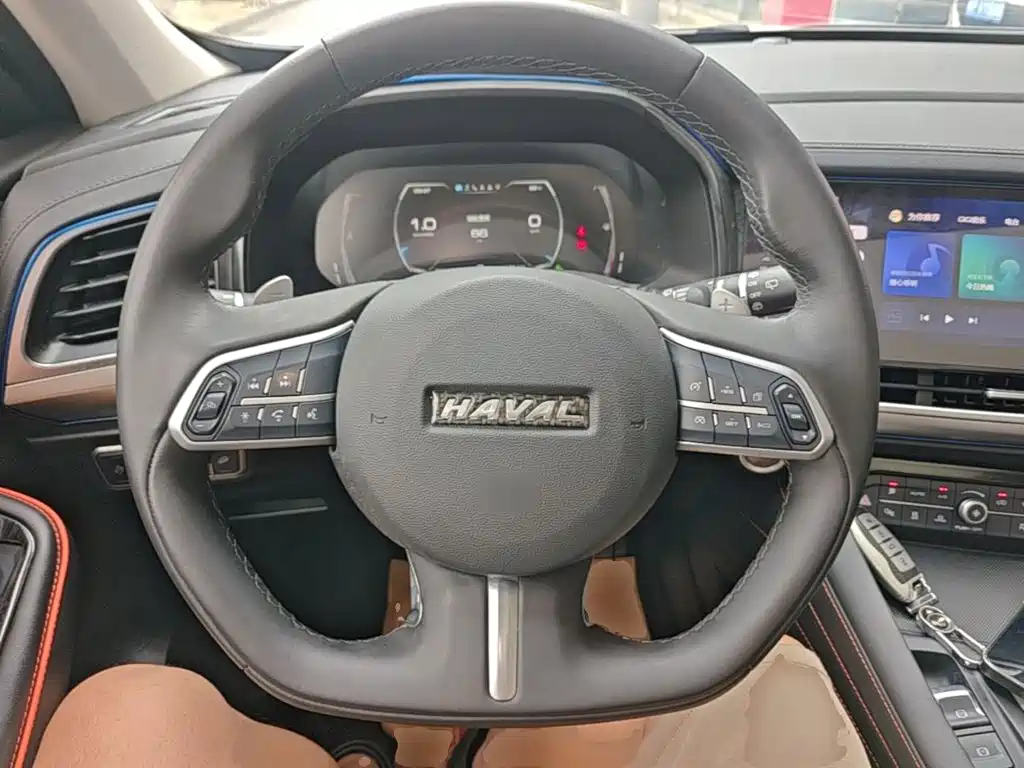 Haval F7 2021 2021 2.0T FWD i-Drive