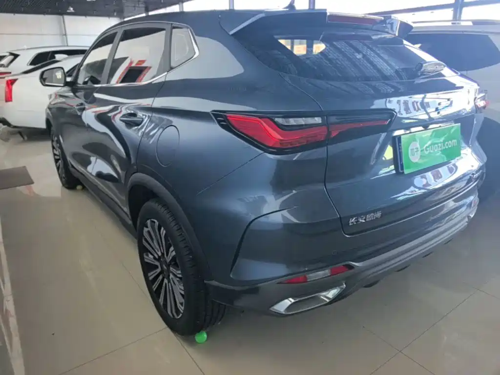 Changan Oshan Changan Oushang X5 2023 2023 Enjoy Edition 1.5T DCT Luxury