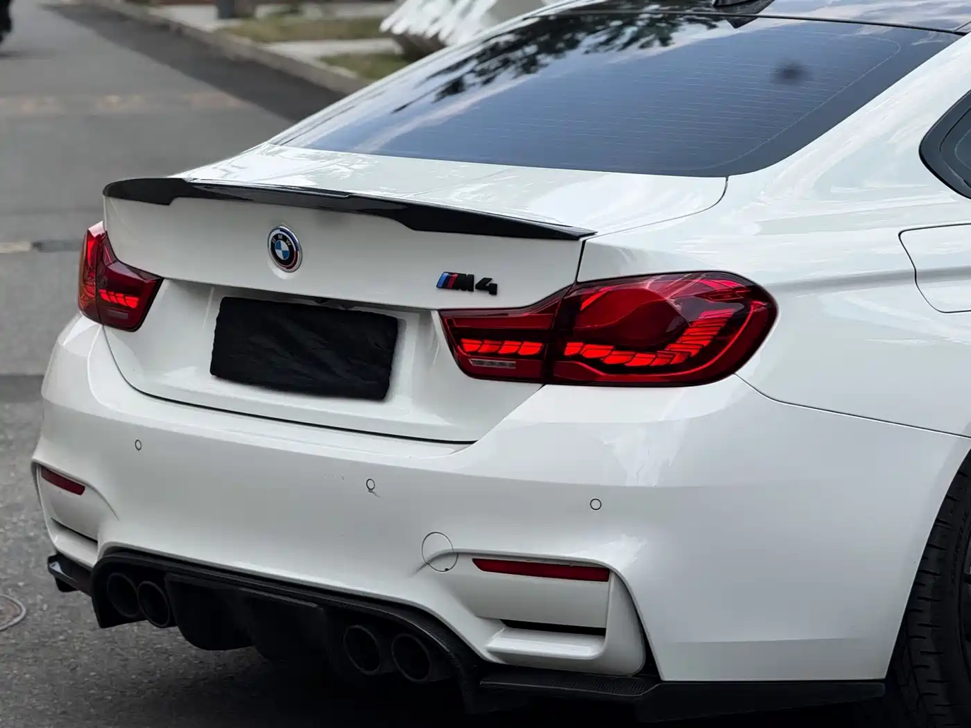 BMW M4 2016 2014 M4 Coupe