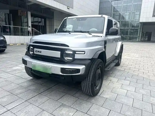 iCAR V23 550 Моноприводный, Супер Спорт