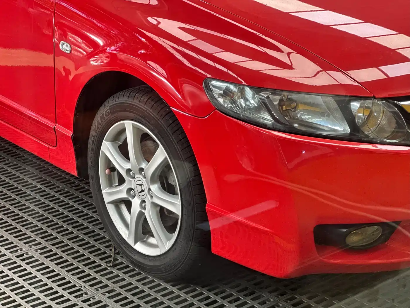 Honda Civic 2011 2009 1.8L Automatic Comfort Edition