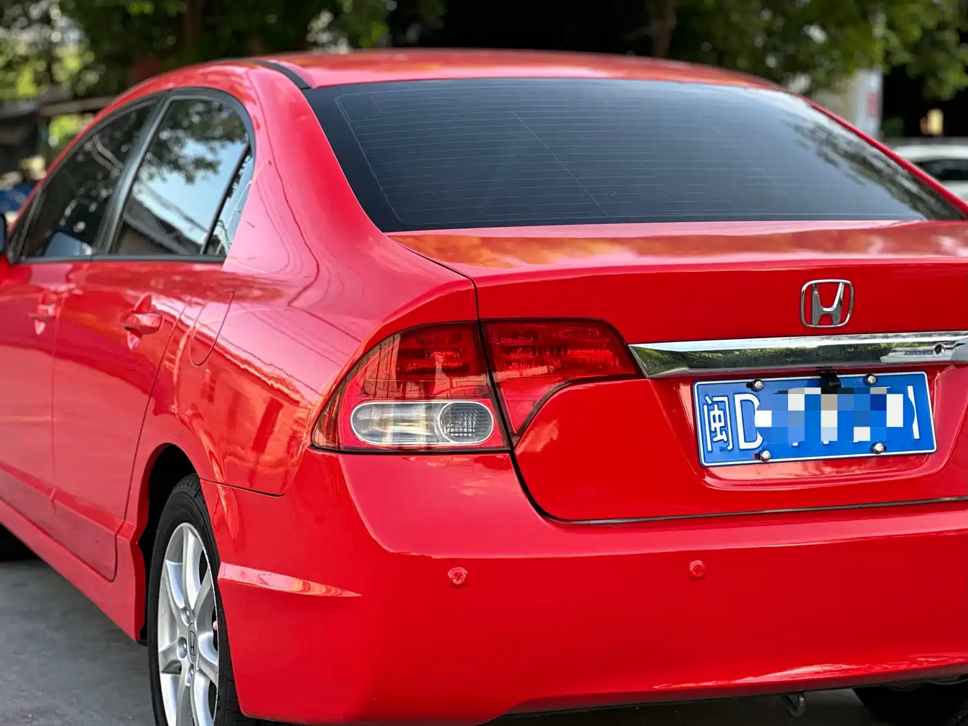 Honda Civic 2011 2009 1.8L Automatic Comfort Edition