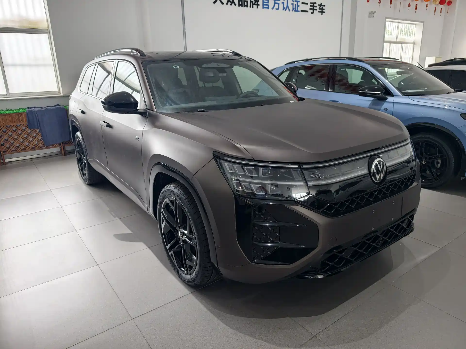 صورة 12 - Volkswagen Teramont
