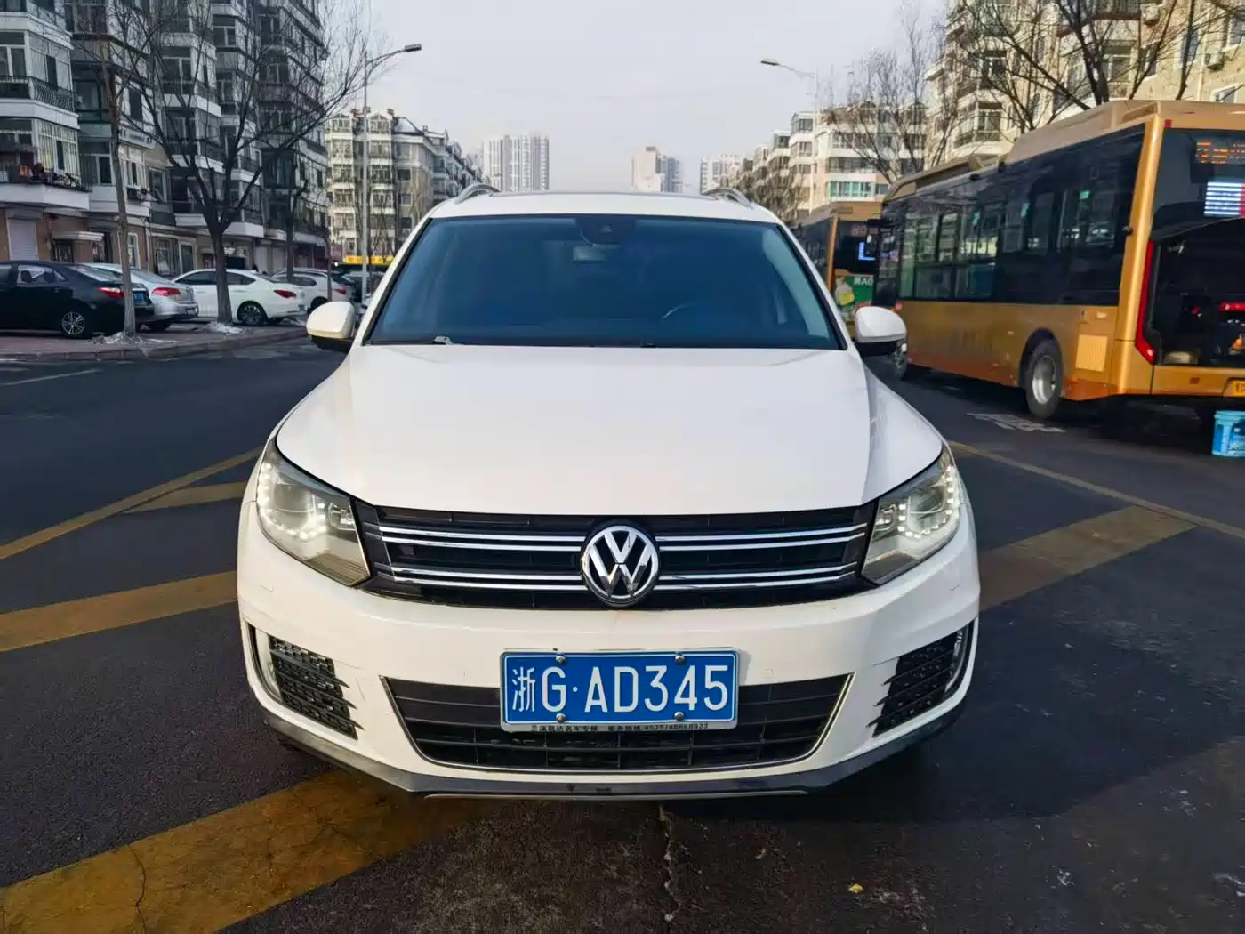 Volkswagen Tiguan 2013 2.0TSI Automatic AWD Flagship Edition фото 2