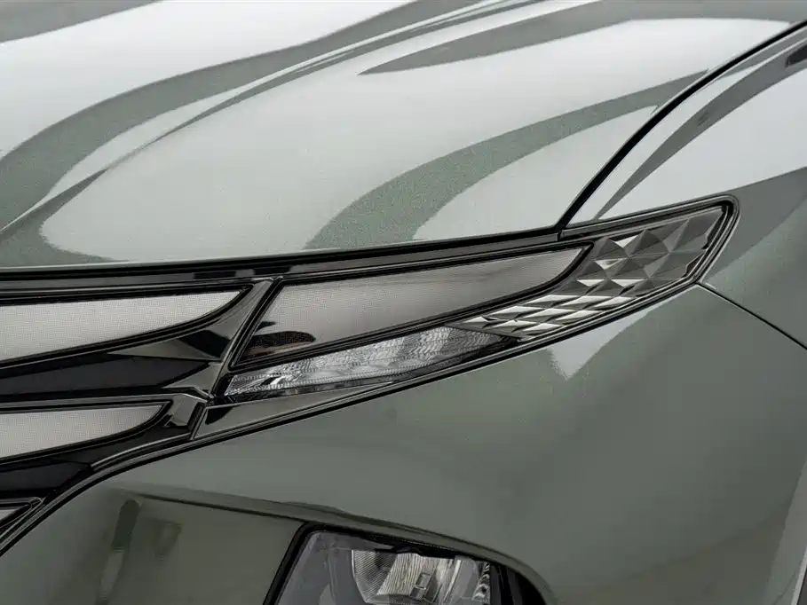 Hyundai Tucson 2023 Tucson L 1.5T Automatic 2WD DLX Luxury Edition фото 9