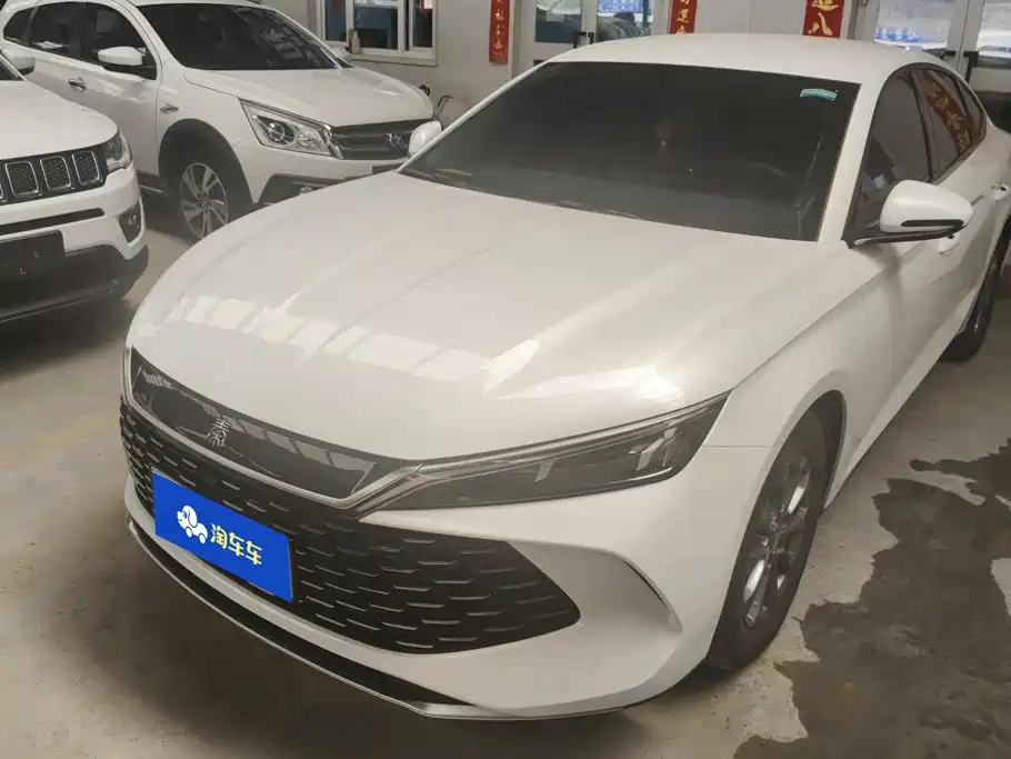 BYD Qin L 2024 DM-i 80KM Leading Edition