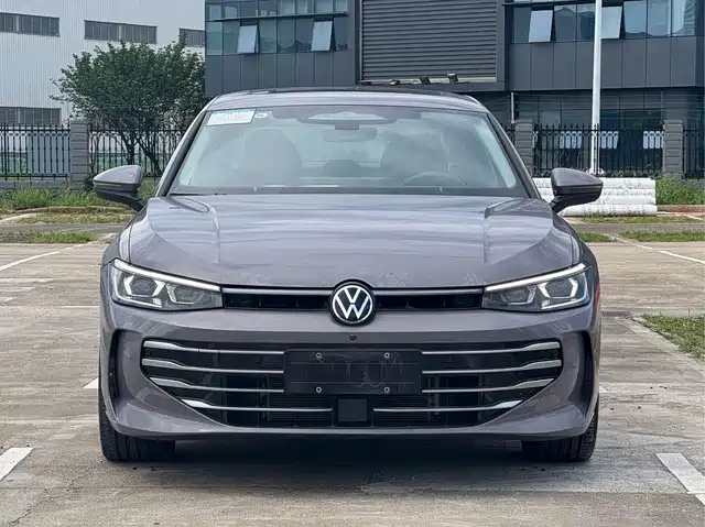Volkswagen Passat 2025 Pro 380TSI Dragon Prestige Edition — фото 2