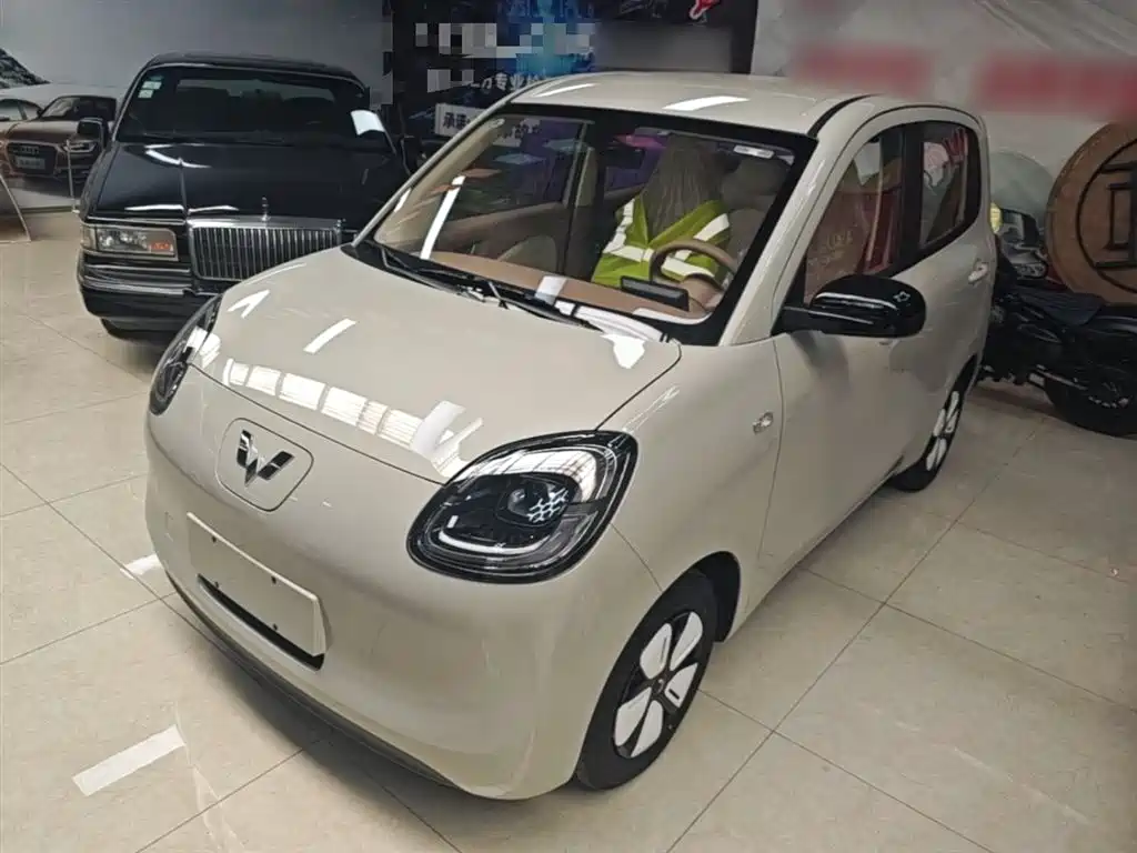 Фото 2 - Wuling Motors Hongguang MINIEV