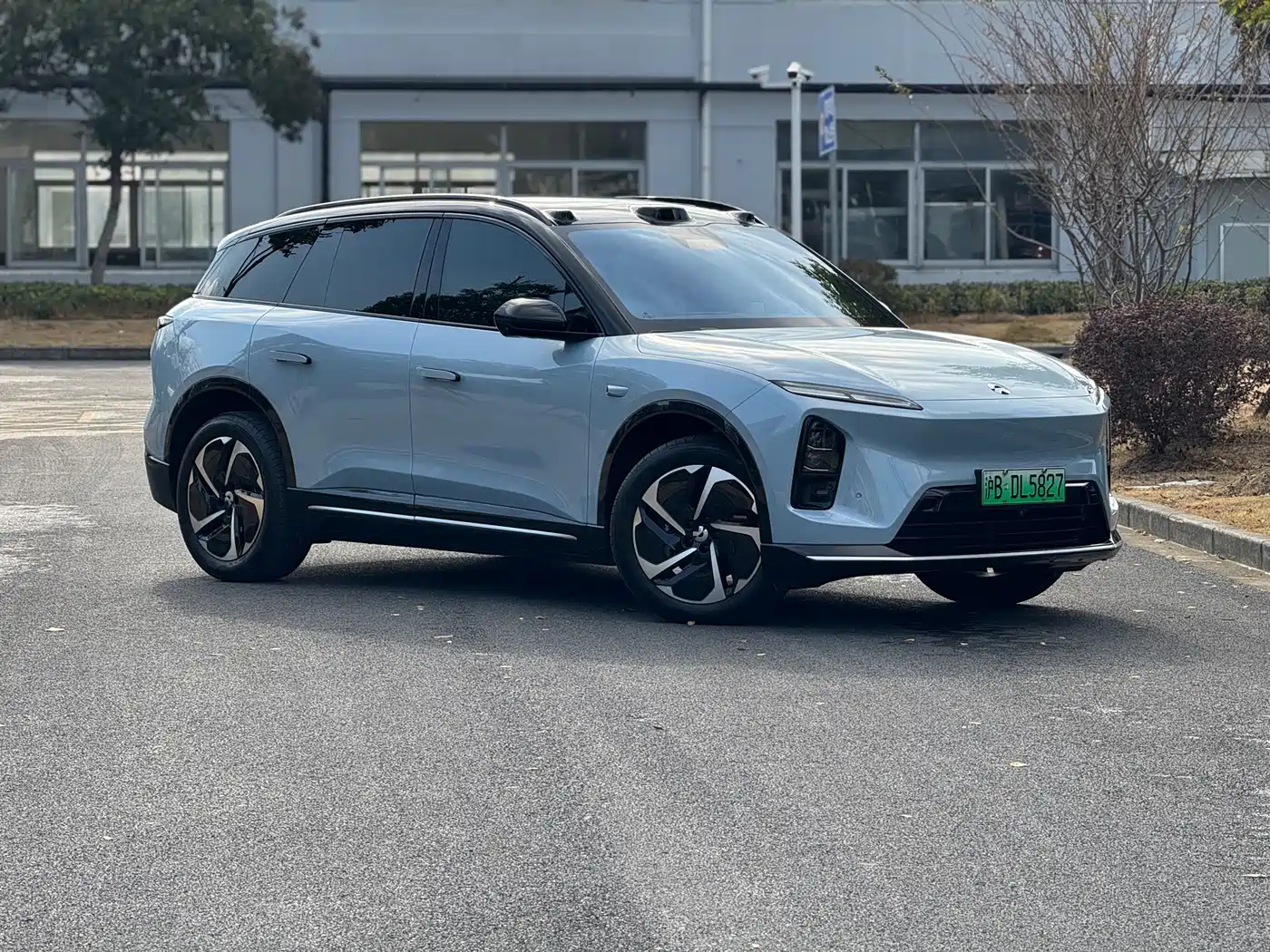 NIO NIO ES6