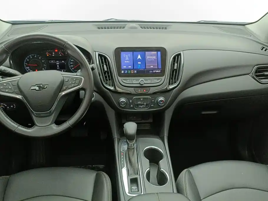 Chevrolet Equinox 2022 2022 535T Galloping Edition