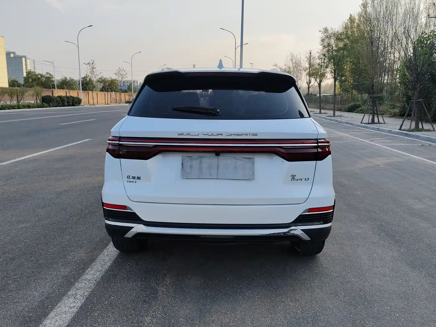 BYD Song Pro New Energy 2022 DM-i 110km Flagship фото 6