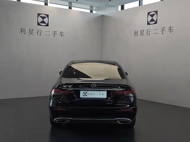 Mercedes-Benz E-Class 2021 E 300 L Fashion — фото 5