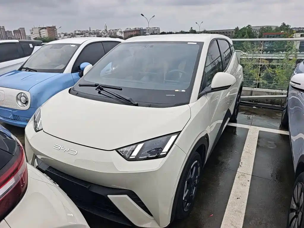 BYD Seagull 2023 2023 Freedom Edition