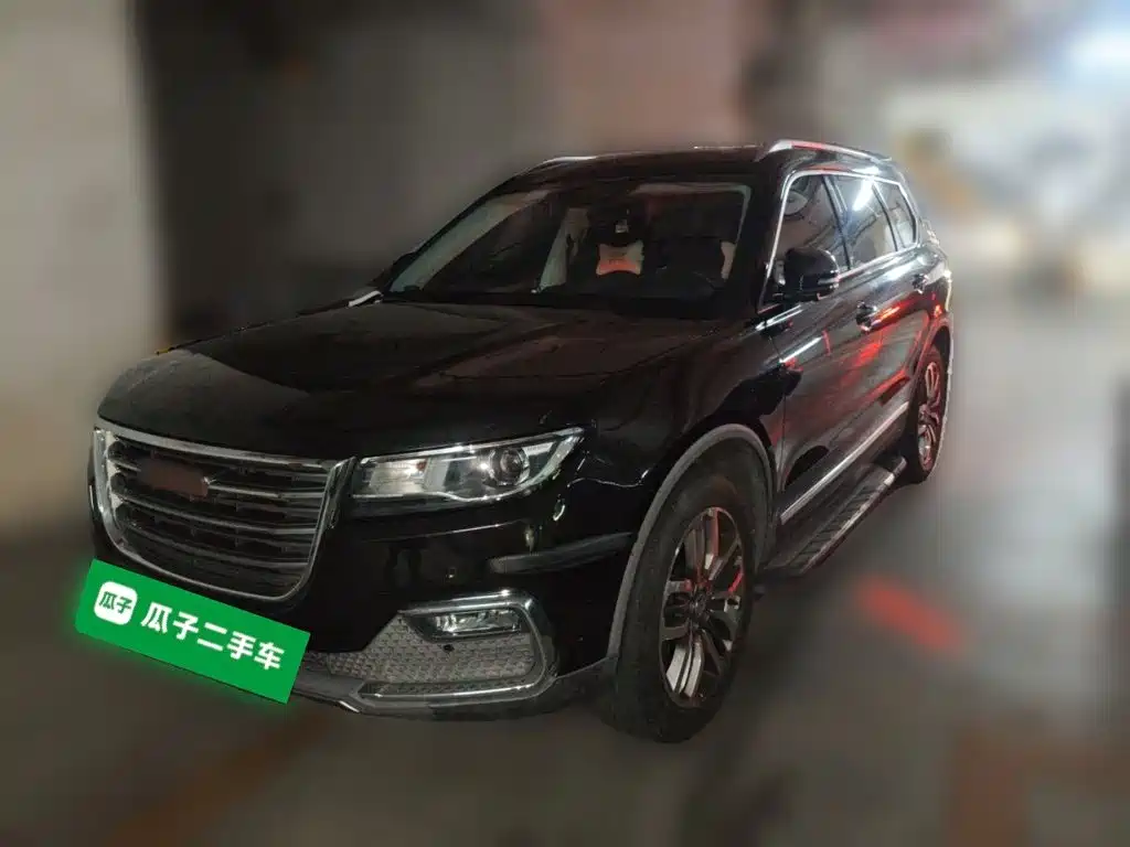 Haval H7 2018 2017 Red Label H7L 2.0T Automatic Luxury