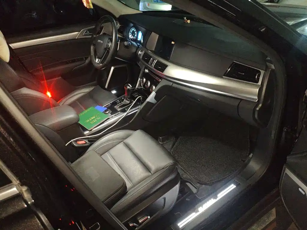 Haval H7 2018 2017 Red Label H7L 2.0T Automatic Luxury
