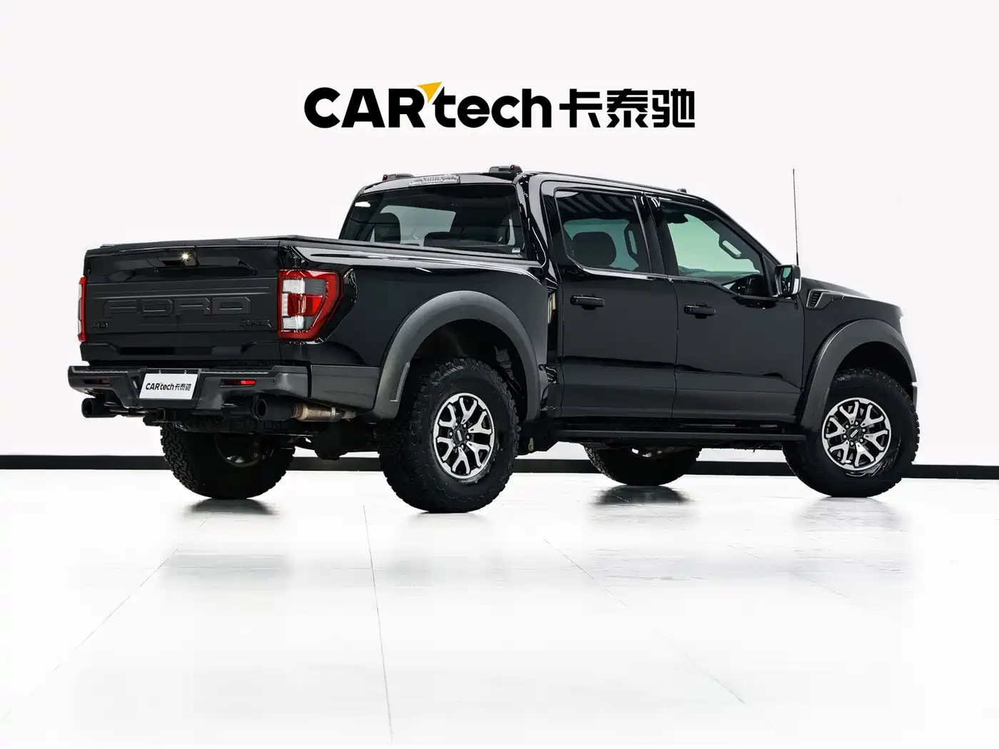 Ford F-150 Raptor 2025 2023 3.5T Raptor