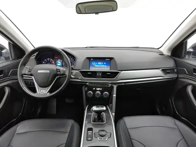 Haval H6 2018 Red Label Sport 1.5T Automatic 2WD Elite — фото 5