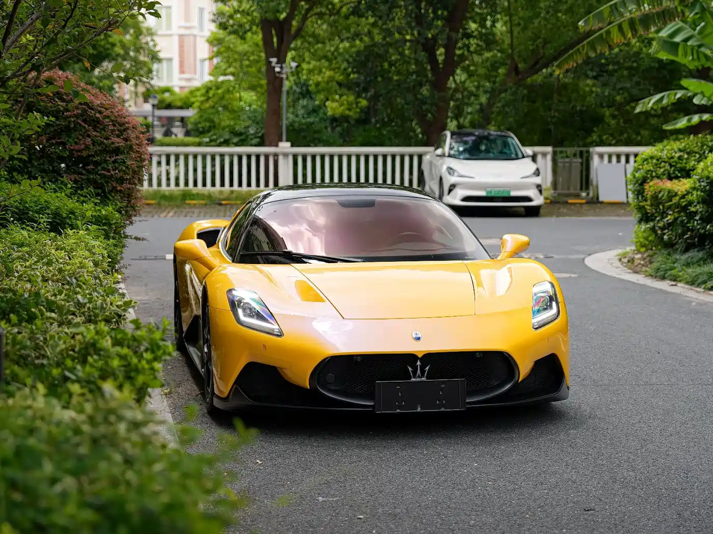 Maserati MC20 2023 2020 3.0T Standard Edition