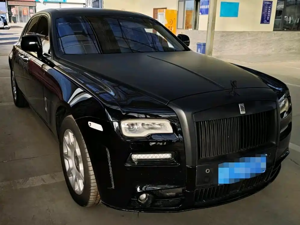 Rolls-Royce Ghost 2010 2010 Model 6.6T Standard