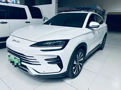BYD Song PLUS