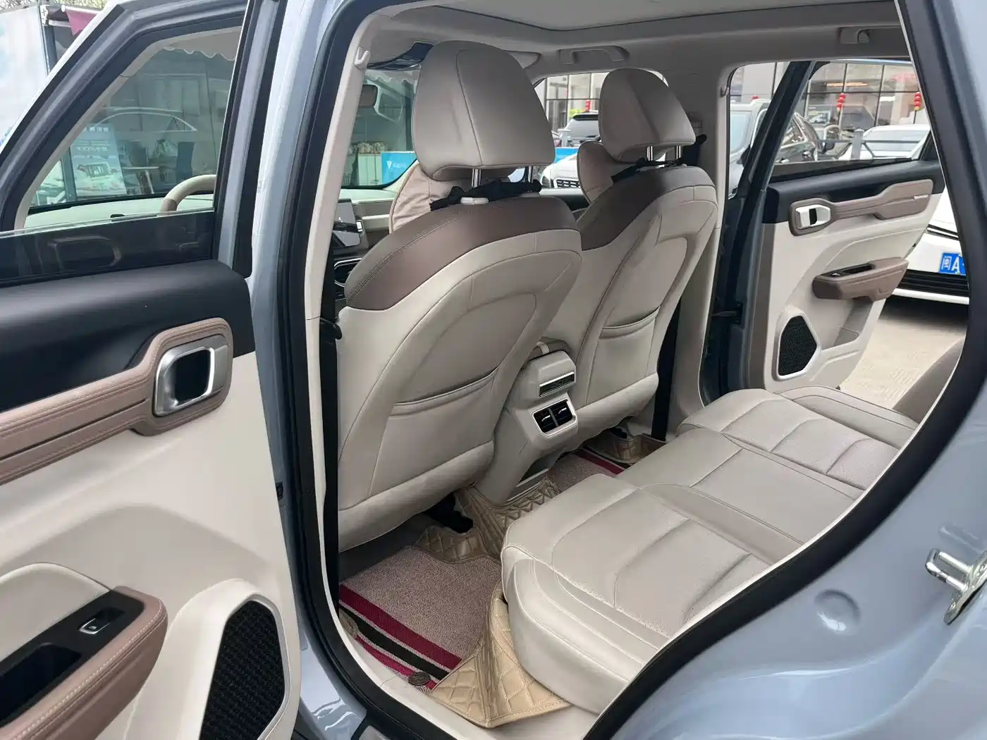 GEELY AUTOMOBILE GEELY ICON