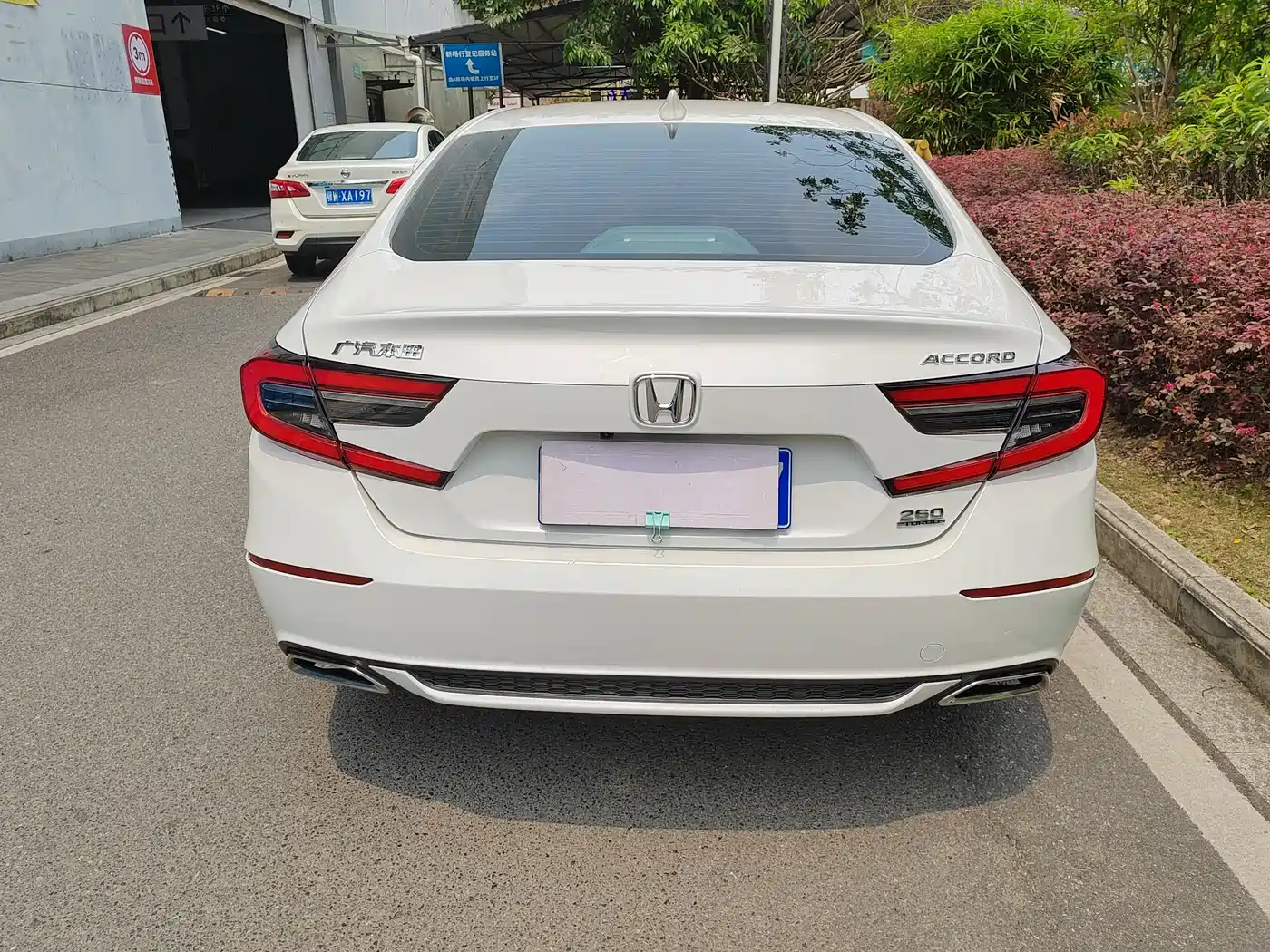 HONDA ACCORD