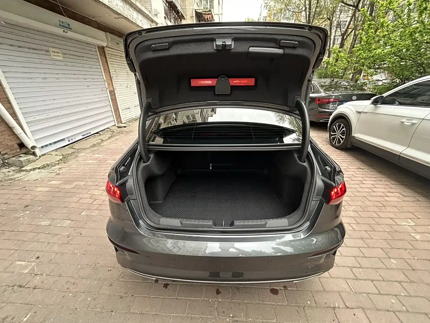Audi A3 2024 Model A3L Limousine 35 TFSI Fashion Sport фото 7