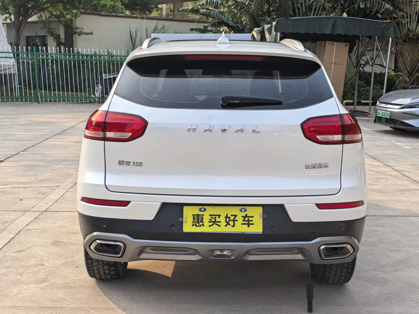 Haval H6 2020 1.5GDIT Automatic Platinum Champion Edition фото 13