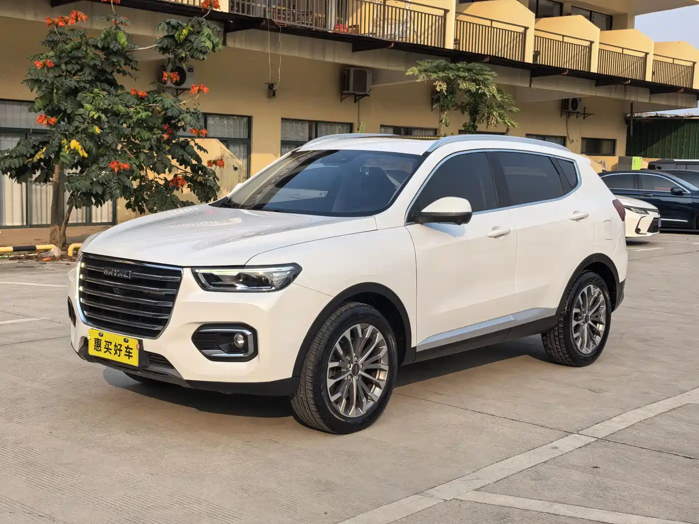 Haval H6 2020 1.5GDIT Automatic Platinum Champion Edition