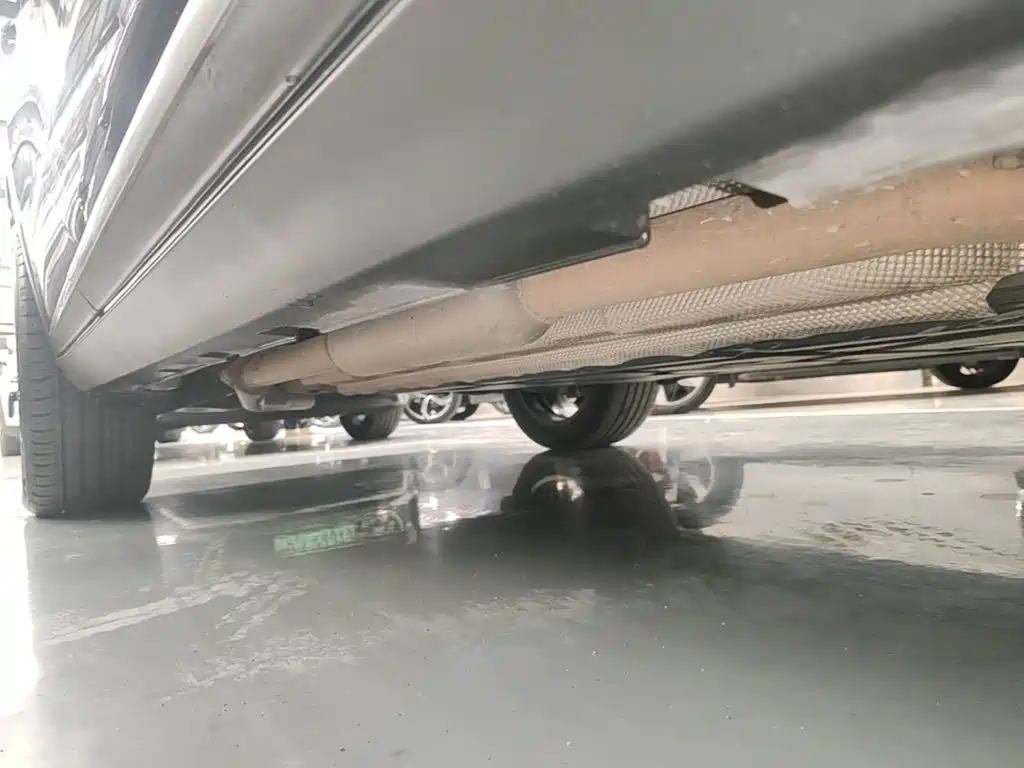 BYD Tang New Energy 2025 2025 Smart Driving Edition DM-i 115KM Honor