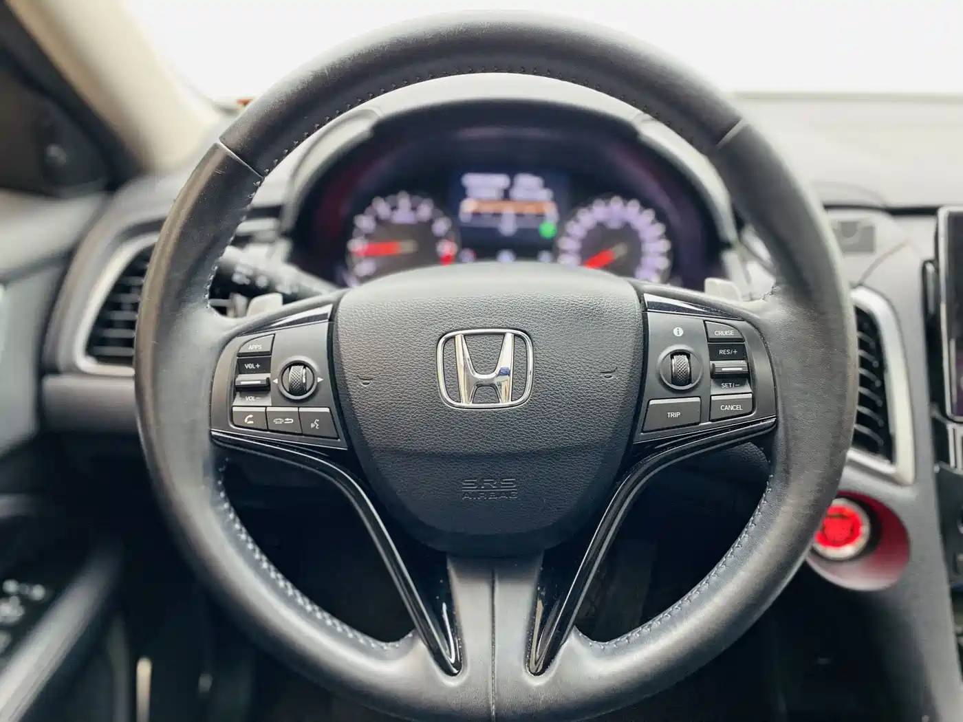 HONDA CROWN ROAD