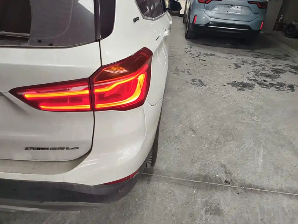 BMW X1 New Energy 2019 2019 xDrive25Le Range Upgrade Edition