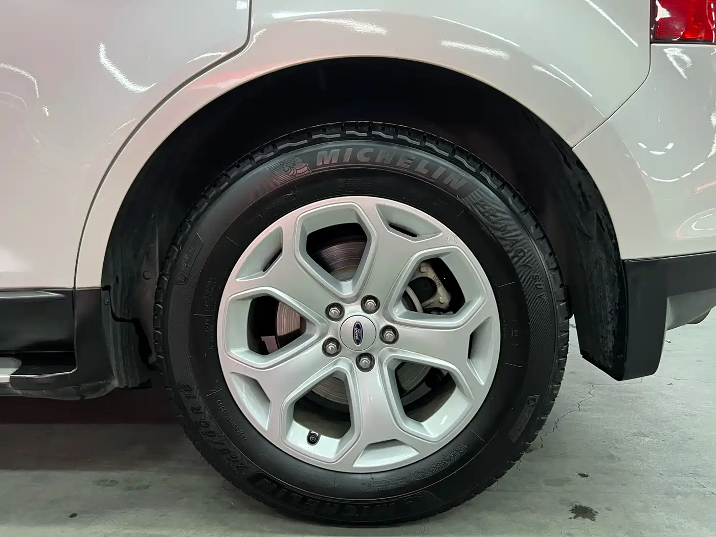 Ford Edge (Import) 2015 2012 2.0T Elite Sunroof Edition