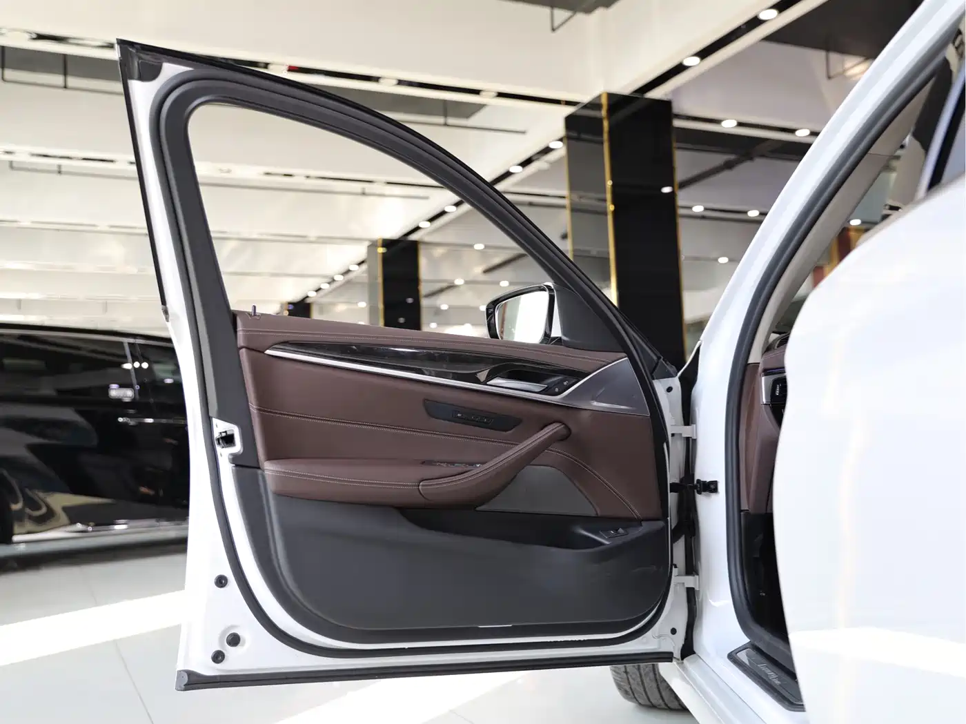 BMW 5 Series 2021 525Li Luxury Package фото 5