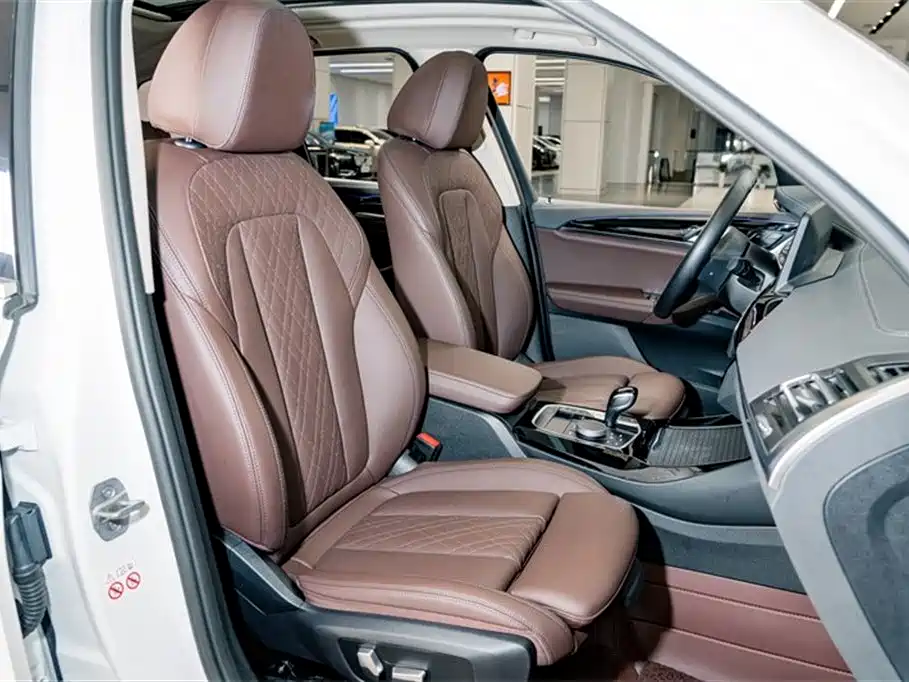 BMW X3 2022 Facelift xDrive25i M Sport Package фото 19