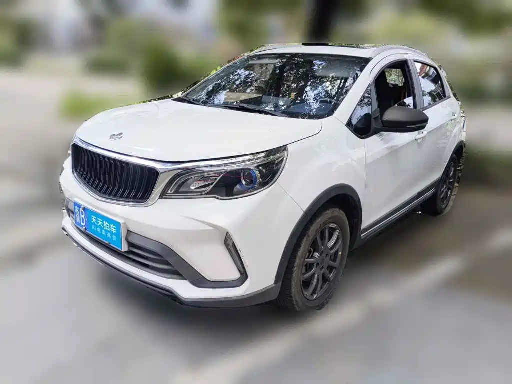 Ruilan Auto X3 PRO 2022 2022 1.5L CVT Xiao Sa