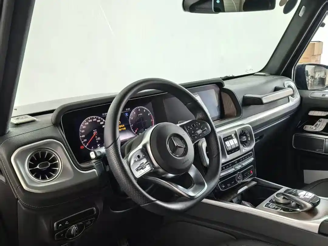 Mercedes-Benz G-Class 2026 2024 G 500