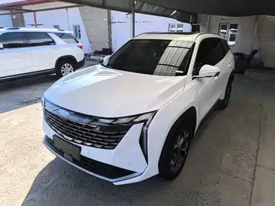 Geely Boyue L